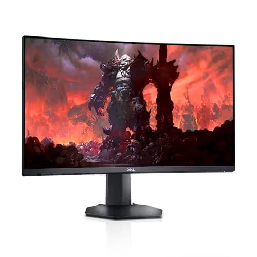 Dell S2722DGM 27" 1440p 165Hz VA Curved Monitor main image