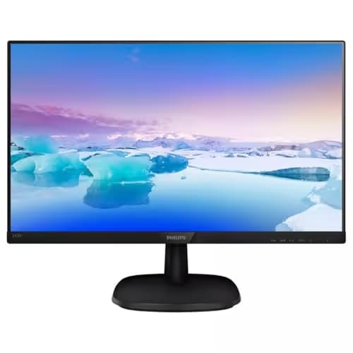 Philips 243V7QJAB 23.8" 1080p 60Hz IPS Monitor main image