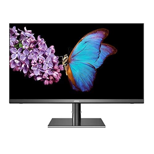 MSI Creator PS321QR 32" 1440p 165Hz IPS Monitor image