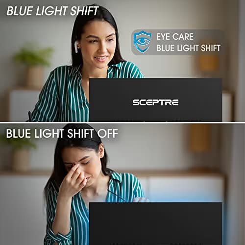 Sceptre E205W-16003R 19.5" 1600x900 75Hz Monitor image