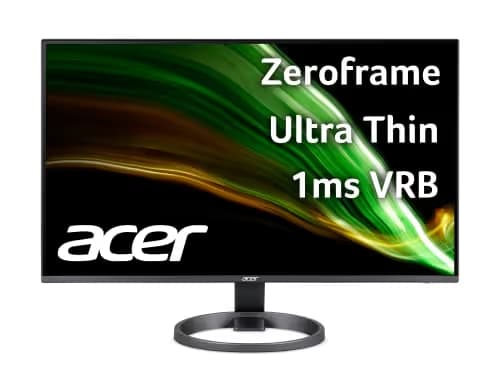 Acer R242Y Ayi 23.8" 1080p 75Hz VA Monitor main image