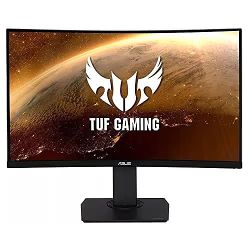 Asus TUF GAMING VG32VQ 31.5" 1440p 144Hz VA Curved Monitor image