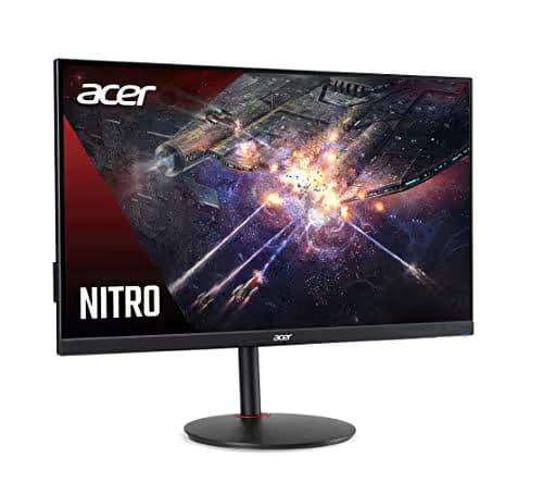 Acer XV272U Pbmiiprzx 27" 1440p 144Hz IPS Monitor image