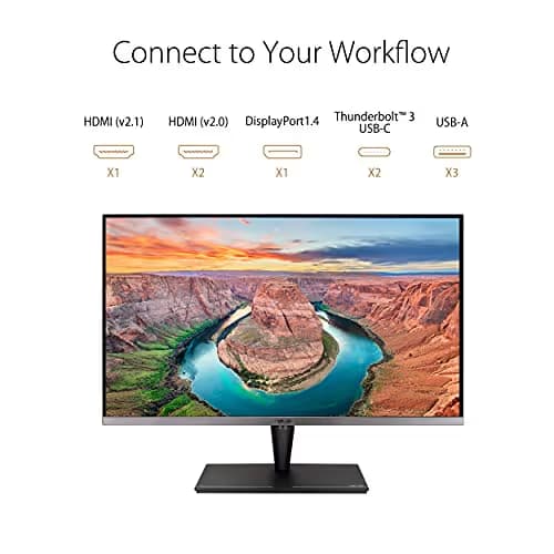 Asus ProArt Display PA32UCG-K 32" 4K 120Hz IPS Monitor image