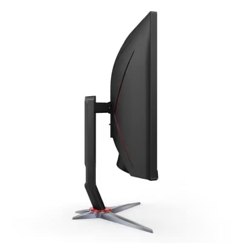AOC CU34G2X/BK 34" 3440x1440 144Hz VA Curved Monitor image