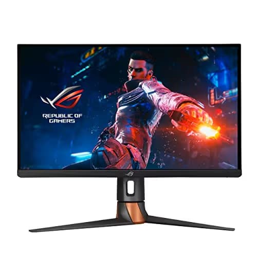 Asus ROG Swift 360Hz PG27AQN 27" 1440p 360Hz IPS Monitor image