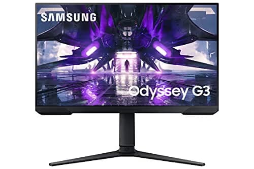 Samsung Odyssey G30A 27" 1080p 144Hz VA Monitor image