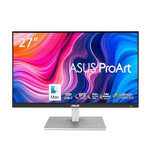 Asus ProArt Display PA278CV 27" 1440p 75Hz IPS Monitor image