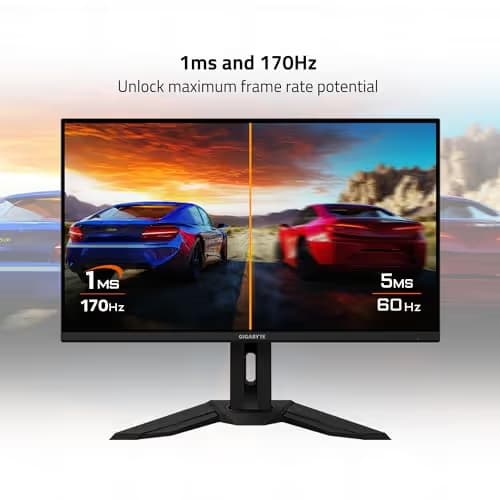 Gigabyte M32Q 31.5" 1440p 170Hz IPS Monitor image