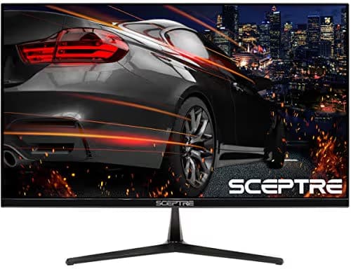 Sceptre E255B-1658A 24.5" 1080p 165Hz TN Monitor main image
