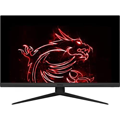 msi G273QF, 27" Gaming Monitor QHD main image