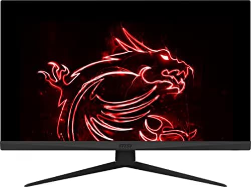 msi G273QF, 27" Gaming Monitor QHD image