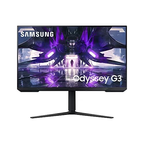 Samsung Odyssey G32A 32" 1080p 165Hz VA Monitor image