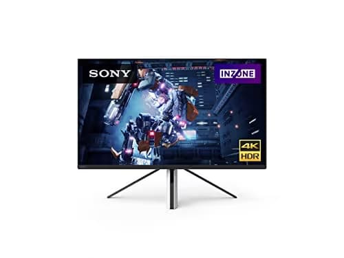 Sony INZONE M9 27" 4K 144Hz IPS Monitor main image