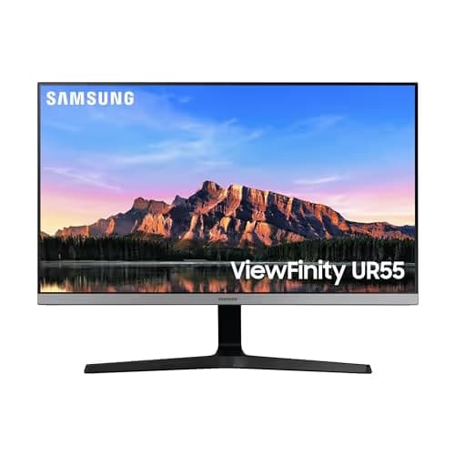 Samsung U28R550 28" 4K 60Hz IPS Monitor image