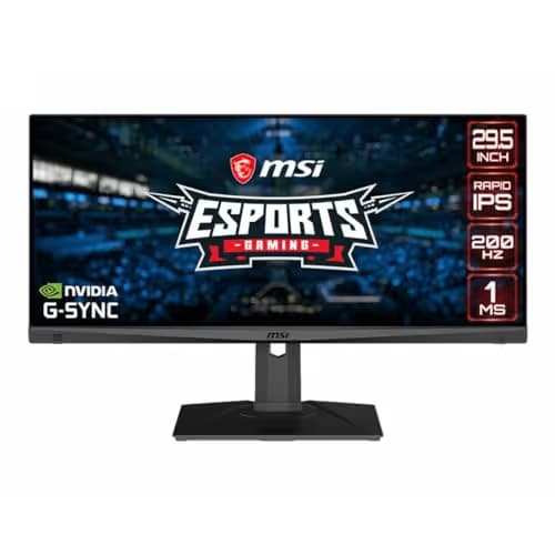 MSI Optix MAG301RF 29.5" 2560x1080 200Hz IPS Monitor main image