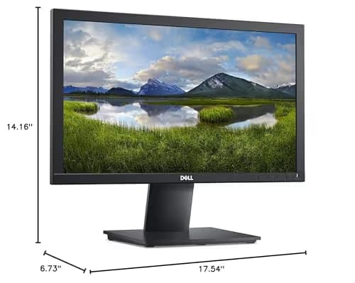 Dell E1920H 18.5" 1366x768 60Hz TN Monitor image