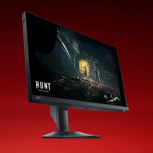 Dell Alienware AW2524H 24.5" 1080p 500Hz IPS Monitor image