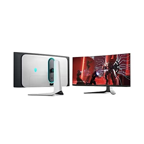 Dell Alienware AW3423DW 34.2" 3440x1440 175Hz QD-OLED Curved Monitor image