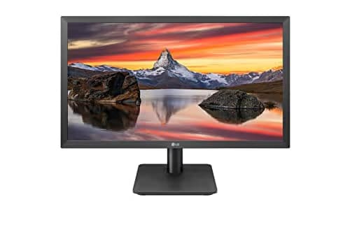 LG 22MP410-B 21.5" 1080p 75Hz VA Monitor main image