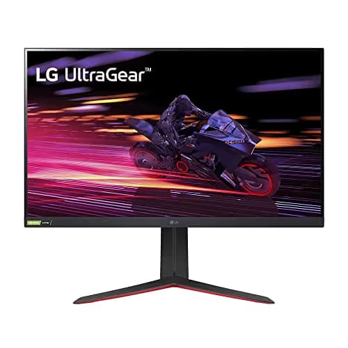 LG 32GP750-B 31.5" 1440p 165Hz IPS Monitor image