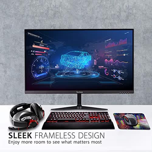 ViewSonic VX2718-P-MHD 27" 1080p 165Hz VA Monitor image