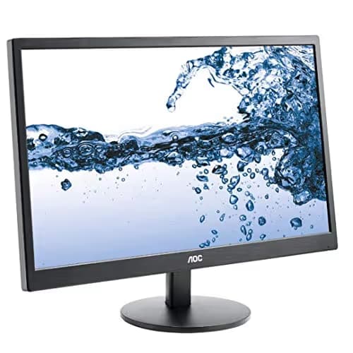 AOC E2270SWHN 21.5" 1080p 60Hz TN Monitor image