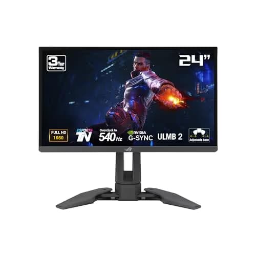 Asus ROG Swift Pro PG248QP 24.1" 1080p 540Hz TN Monitor main image