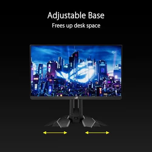 Asus ROG Swift Pro PG248QP 24.1" 1080p 540Hz TN Monitor image