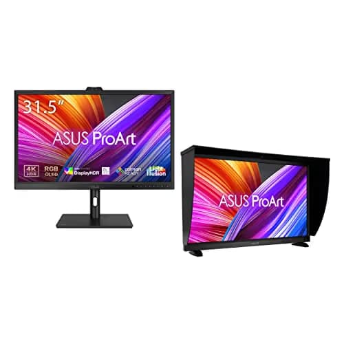 Asus ProArt Display PA32DC 31.5" 4K 60Hz OLED Monitor image