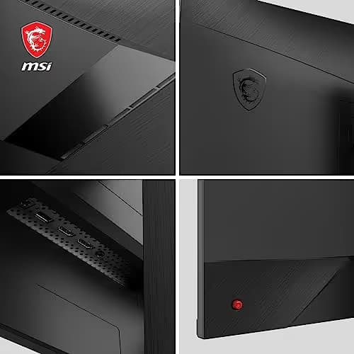 MSI G272QPF 27" 1440p 170Hz IPS Monitor image