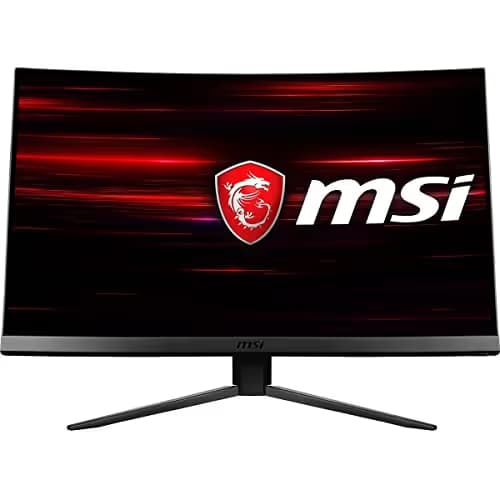 MSI Optix G271C 27" 1080p 165Hz VA Curved Monitor main image