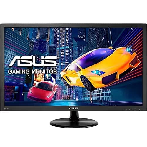 Asus VP228HE 21.5" 1080p 60Hz TN Monitor image