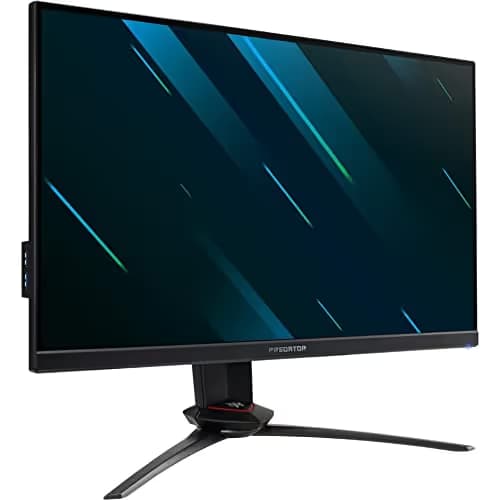 Acer XB253Q Gpbmiiprzx 24.5" 1080p 144Hz IPS Monitor image
