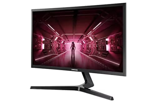 Samsung CRG5 24" 1080p 144Hz VA Curved Monitor main image