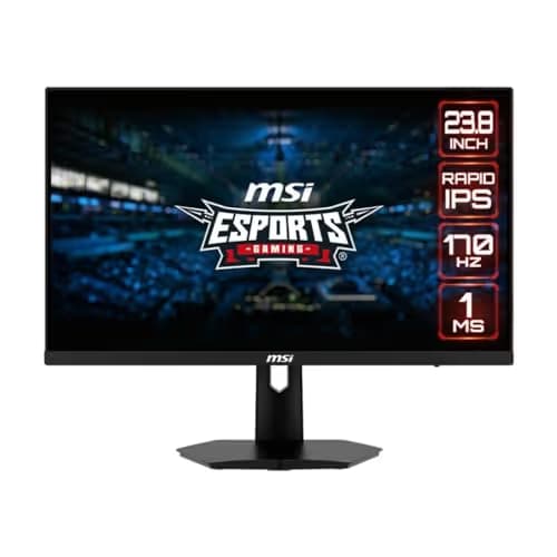 MSI G2412V 23.8" 1080p 100Hz IPS Monitor main image