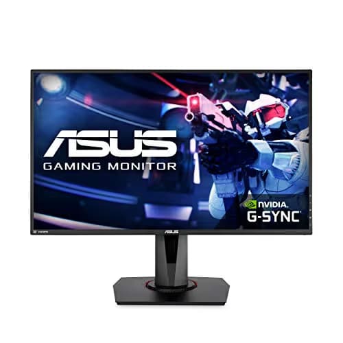 Asus VG278QR 27" 1080p 165Hz TN Monitor image
