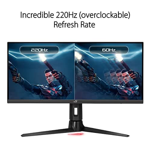Asus ROG Strix XG309CM 29.5" 2560x1080 220Hz IPS Monitor image