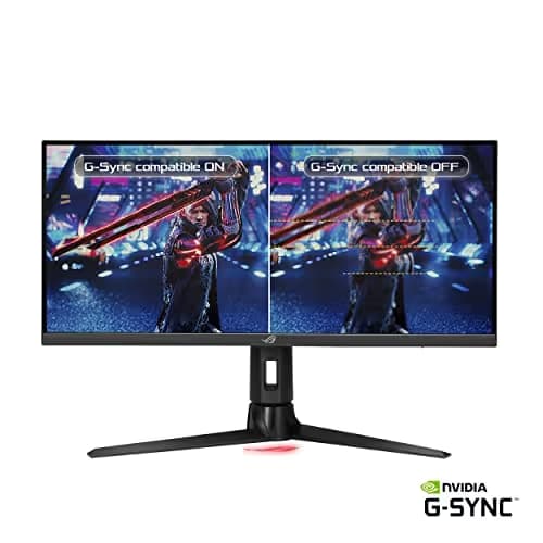 Asus ROG Strix XG309CM 29.5" 2560x1080 220Hz IPS Monitor image
