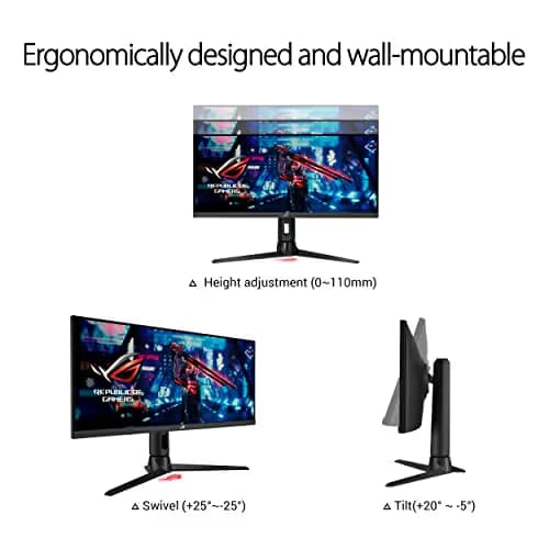 Asus ROG Strix XG309CM 29.5" 2560x1080 220Hz IPS Monitor image