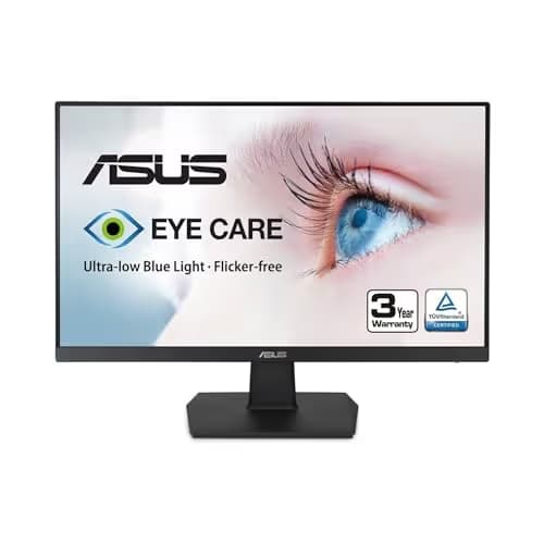 Asus VA27EHE 27" 1080p 75Hz IPS Monitor image