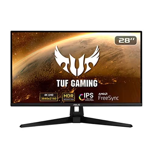 Asus VG289Q1A 28" 4K 60Hz IPS Monitor image