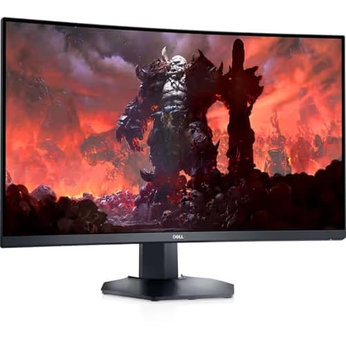 Dell S3222DGM 31.5" 1440p 165Hz VA Curved Monitor image