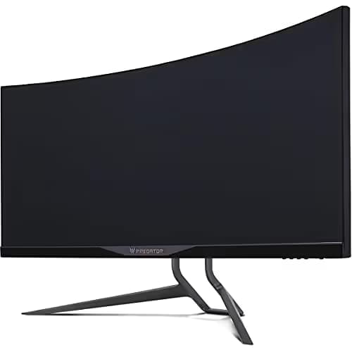 Acer Predator X34 34" 3440x1440 120Hz IPS Curved Monitor image
