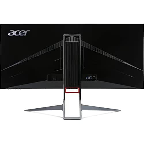 Acer Predator X34 34" 3440x1440 120Hz IPS Curved Monitor image