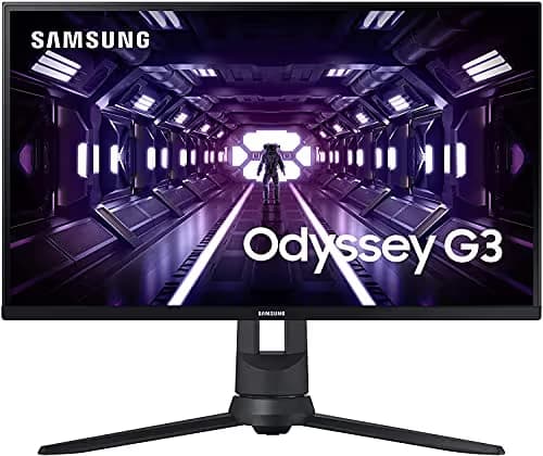 Samsung Odyssey G3 24" 1080p 144Hz VA Monitor main image