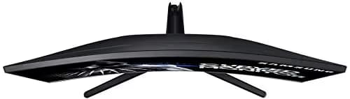 Samsung LC27RG50FQNXZA 27" 1080p 240Hz VA Curved Monitor image