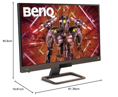BenQ EX2780Q 27" 1440p 144Hz IPS Monitor image