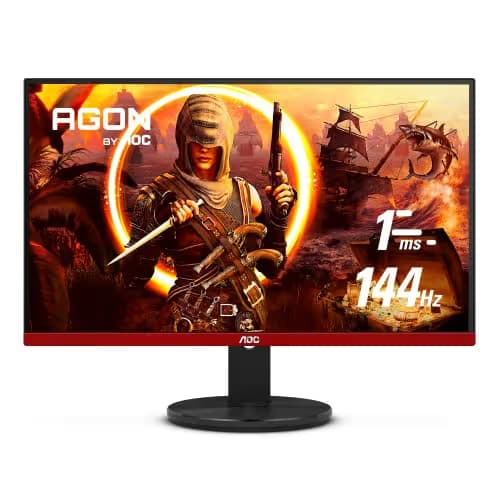 AOC G2490VX 23.8" 1080p 144Hz VA Monitor image