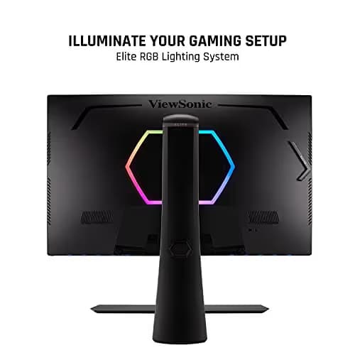 ViewSonic ELITE XG270 27" 1080p 240Hz IPS Monitor image